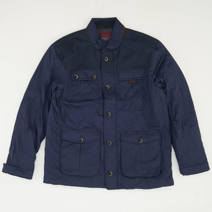 Navy Lightweight Jacket