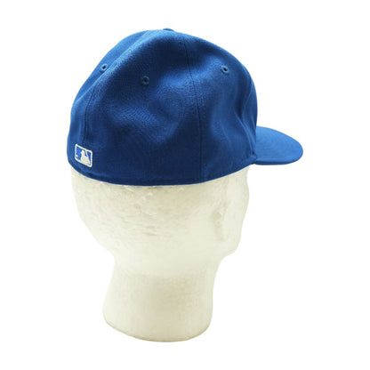 Blue St Louis Cardinals Flat Bill Hat