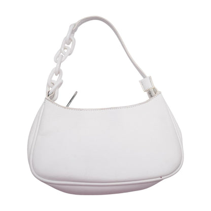 White Clutch Bag