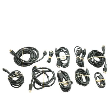 10 Pack HDMI to HDMI Cables