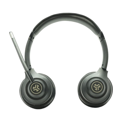 Black Go Work Wireless Headset