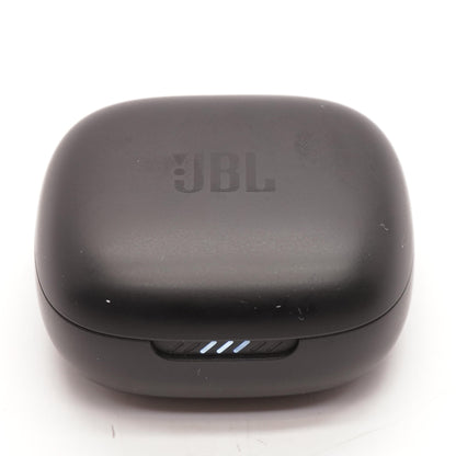 Black Live Pro+ True Wireless Earbuds