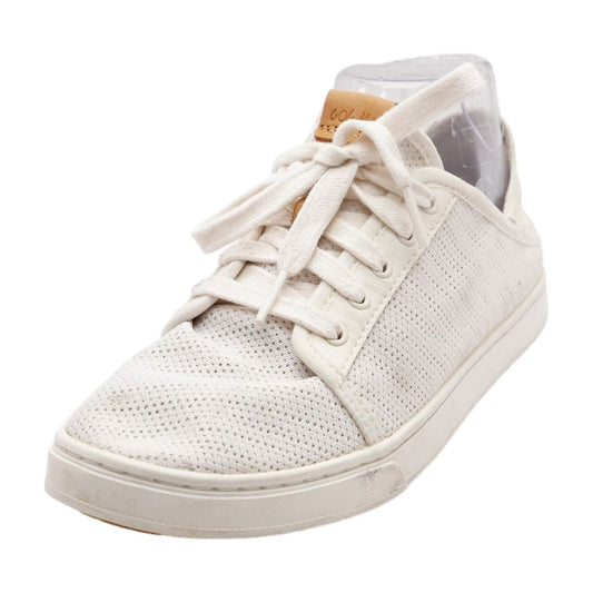 Pehuea Li White Low Top Athletic Shoes