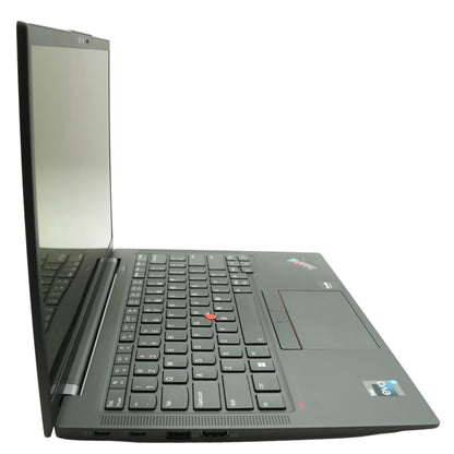 14" ThinkPad X1 Carbon Black Intel Core i7 12th Gen 2.10GHz 16GB RAM 512GB SSD