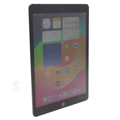 iPad 10.2" Space Gray 9th Generation 64GB Wi-Fi