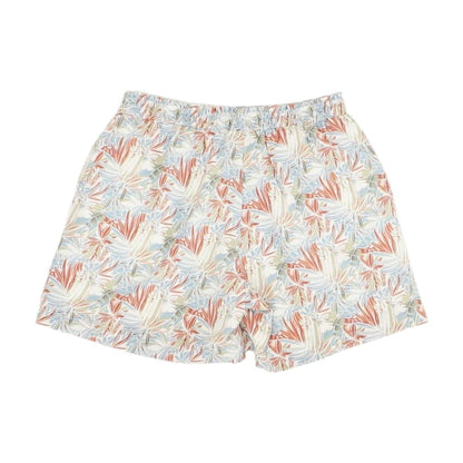 Multi Floral Active Shorts