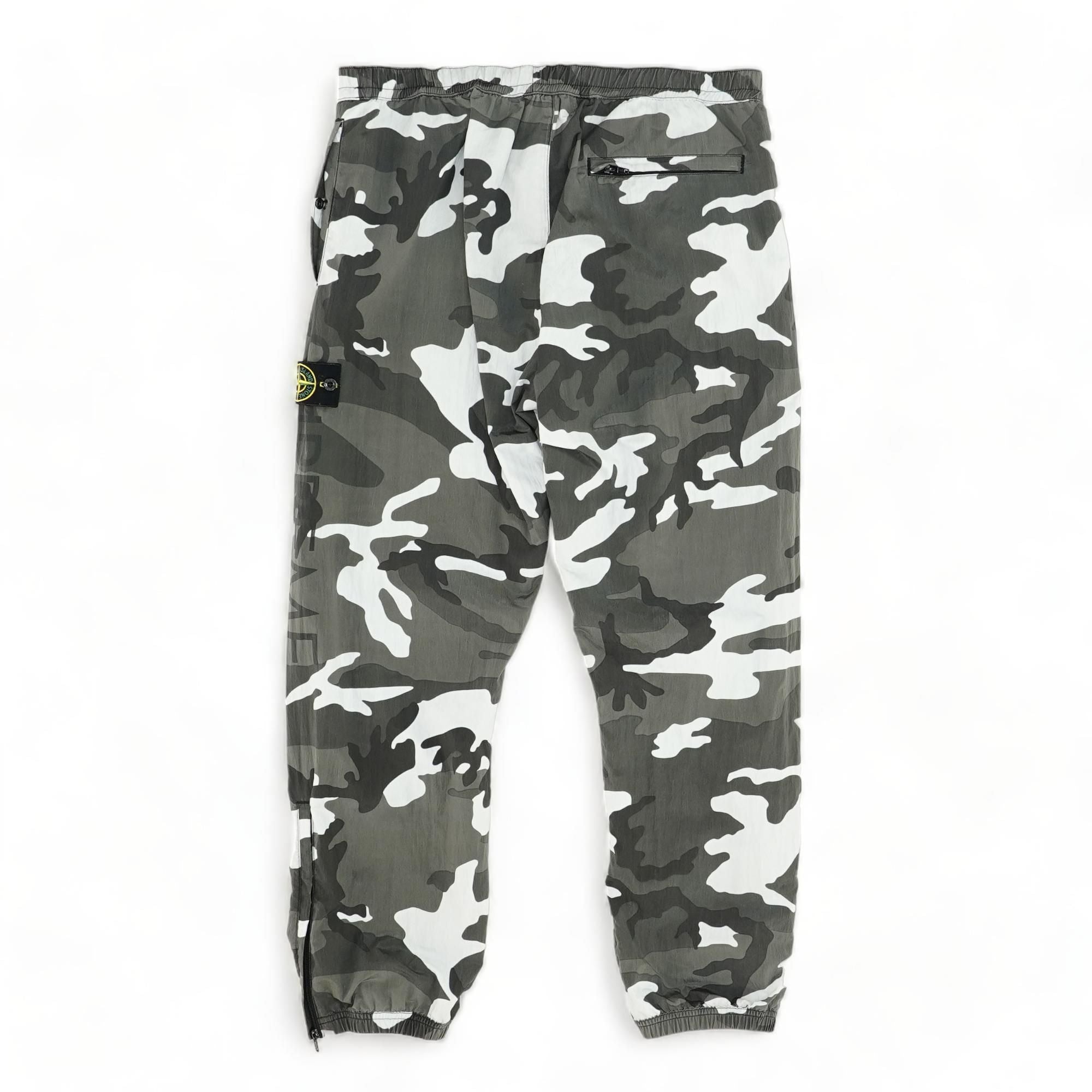 Supreme Stone Island Nylon Metal Pant-