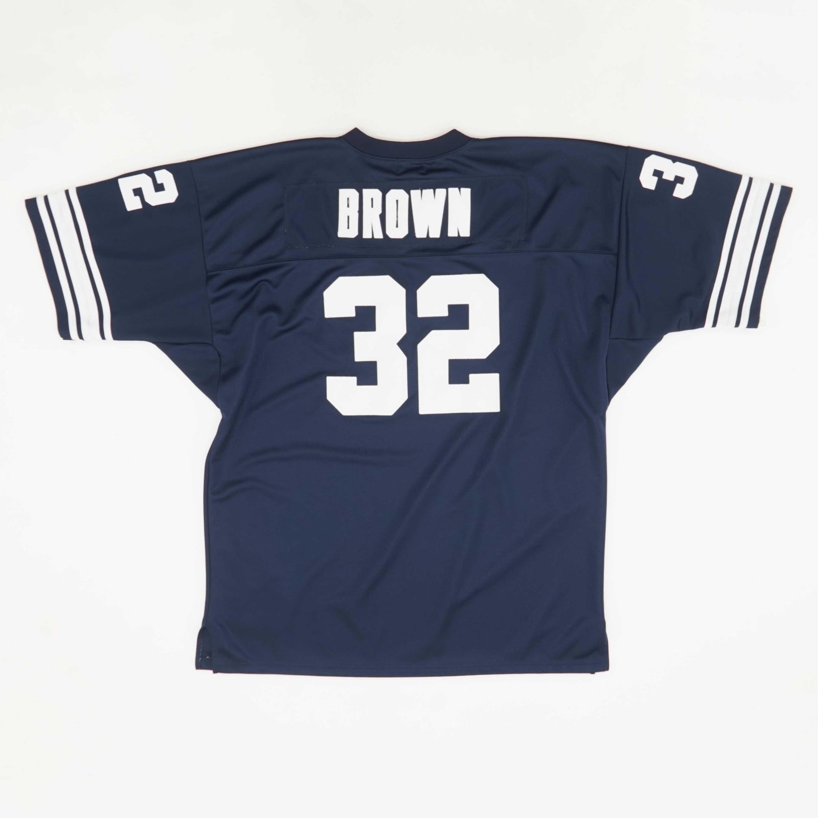 Jim Brown Cleveland Browns jersey went for how much? 