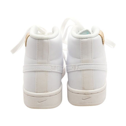 Royale 2 Mid White High Top Athletic Shoes