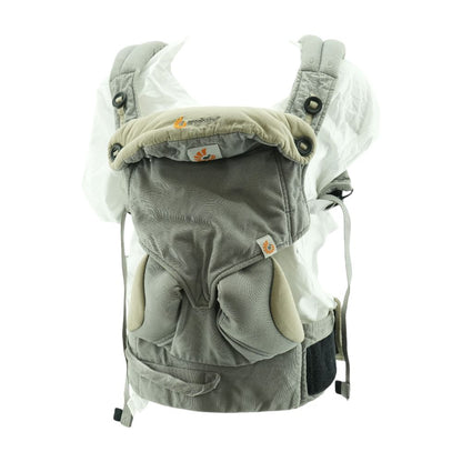 Gray Infant Carrier