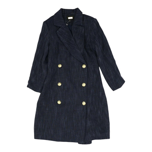 Navy Misc Coat