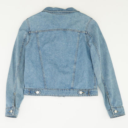 Blue Denim Jacket