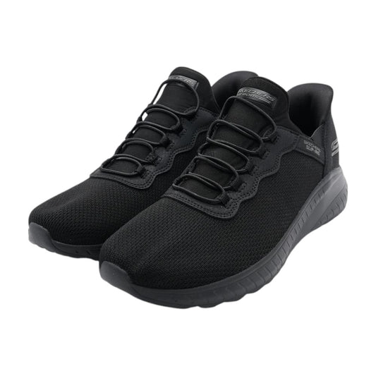 Slip-Ins Black Slip On Athletic Shoes