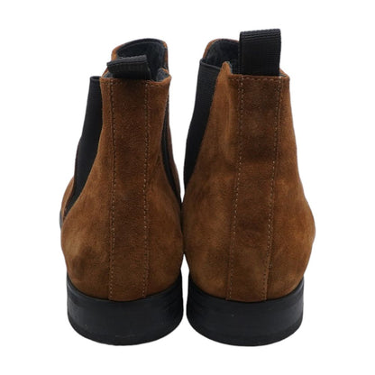 Brown Ankle Boots