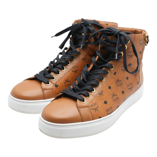 Neo Terrain Derby Visetos High Top Sneakers