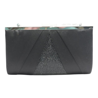 Black Clutch Bag