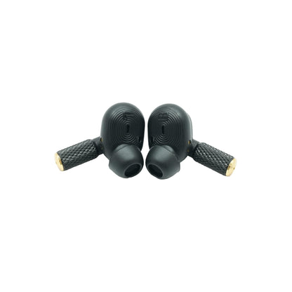 Black Motif II Wireless Earbuds