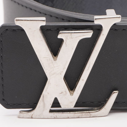 Louis Vuitton LV Initials 40mm Reversible Belt Damier Graphite