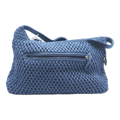 Blue Shoulder Bag