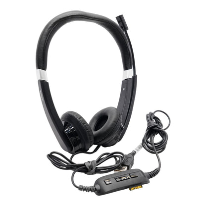 VOICE 550 Duo Corded Headset