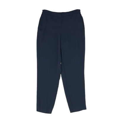 Navy Solid Pants