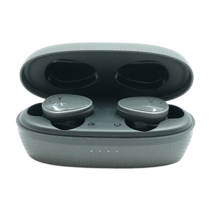 Black Nanobuds Sport Wireless Earbuds