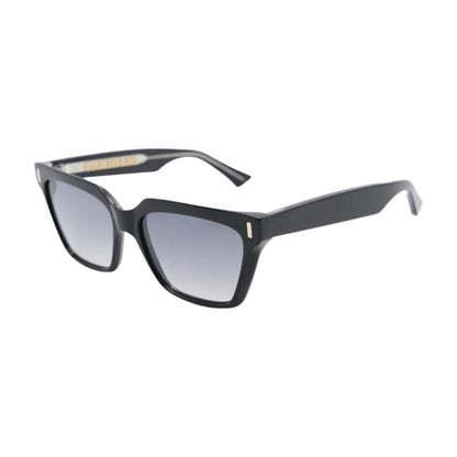 Black 1347 Square Sunglasses