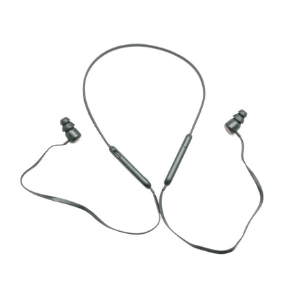 Black Flex Wireless Earbuds