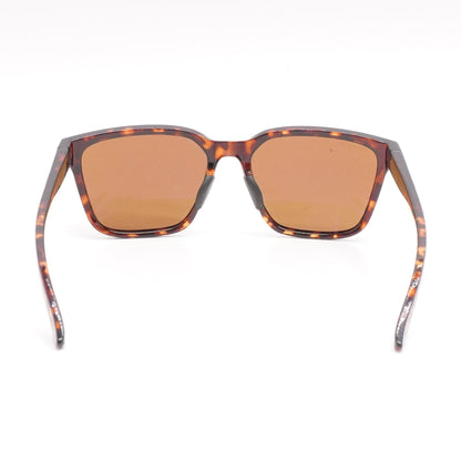 Tortoise Shoutout Square Sunglasses