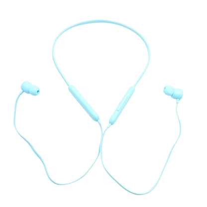 Blue Flex Wireless Earbuds