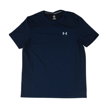 Navy Misc Active T-Shirt