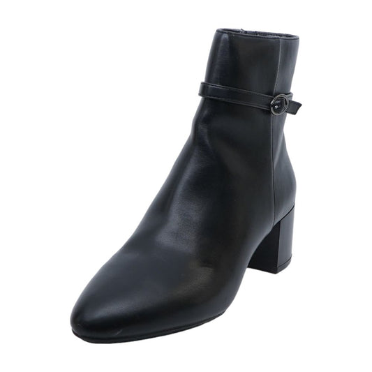 Black Ankle Boots