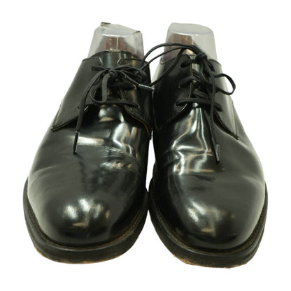 Black Derby/oxford Shoes