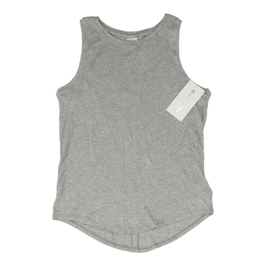 Gray Solid Active Tank