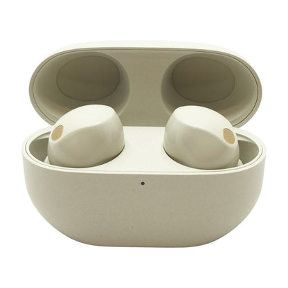 Silver WF-1000XM5 Noise Cancelling Wireless Earbuds