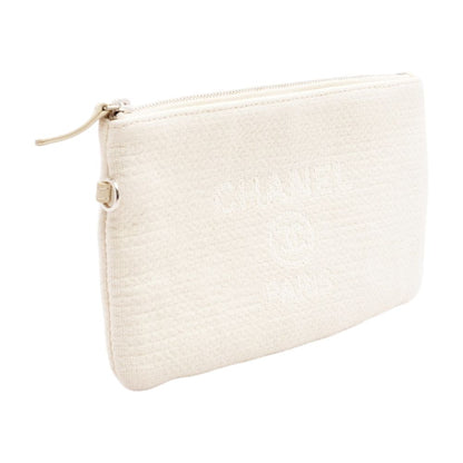 Deauville Shopping Bag Mixed Fibers Pouch