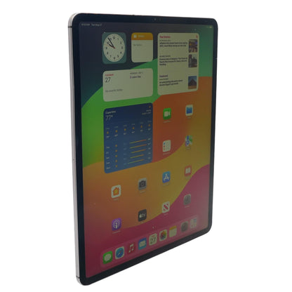 iPad Pro 12.9" Space Gray 3rd Generation 256GB Carrier Unlocked