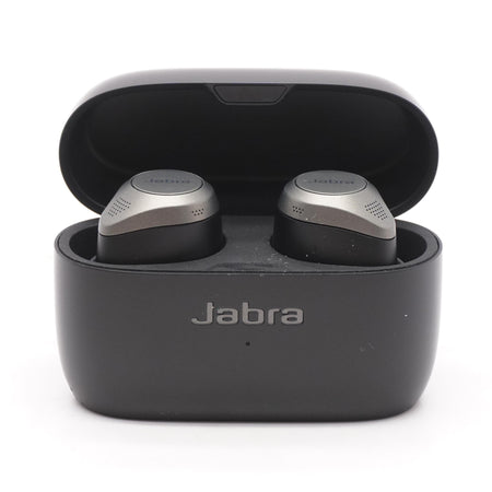 Elite 85t True Wireless Earbuds Titanium Black | Unclaimed Baggage