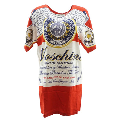 Multi x Budweiser Print Mini Dress