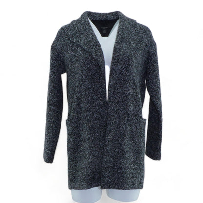 Gray MiscCardigan Sweater