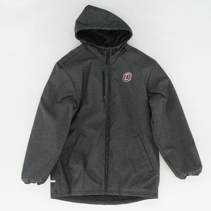 Gray Active Lightweight Jacket