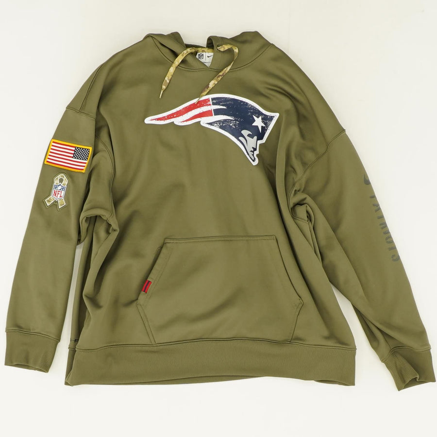 Where to buy New England Patriots 'Salute to Service' 2021 gear