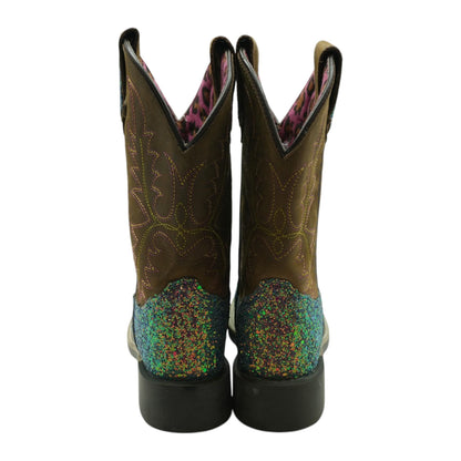 Glitterama Western Boots Shoes