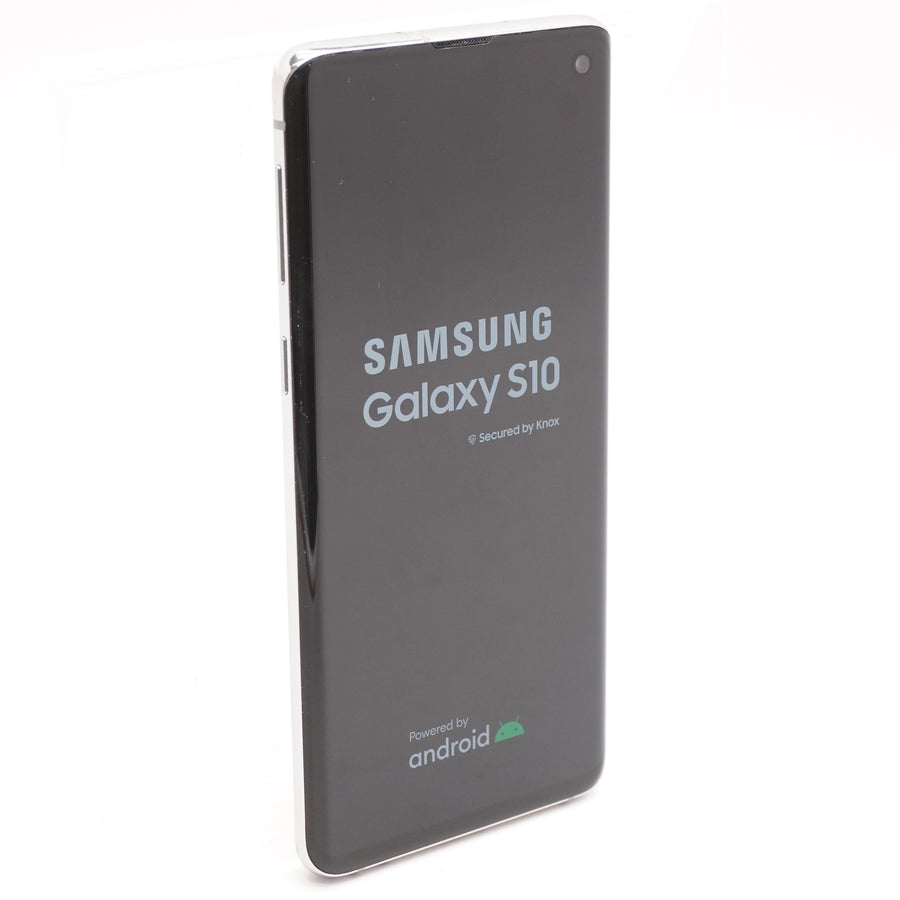 Galaxy S10 128GB Prism White 