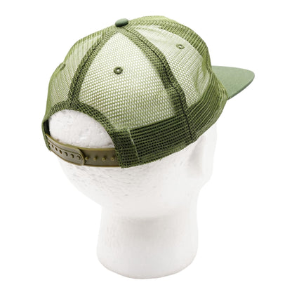 Green Unclaimed Baggage Solutions Hat