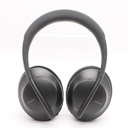 Black 700 Noise Cancelling Headphones