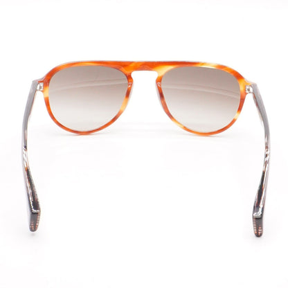 Diversey Havana Tort Round Sunglasses