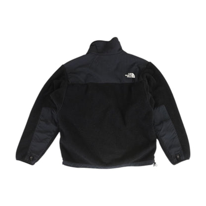 Black Solid Lightweight Jacket