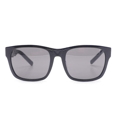 Black B23 Square Sunglasses