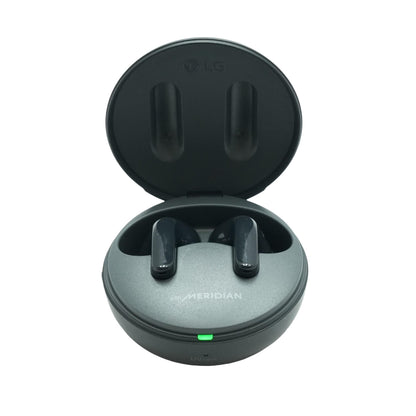 Black Tone Free T90 Wireless Earbuds